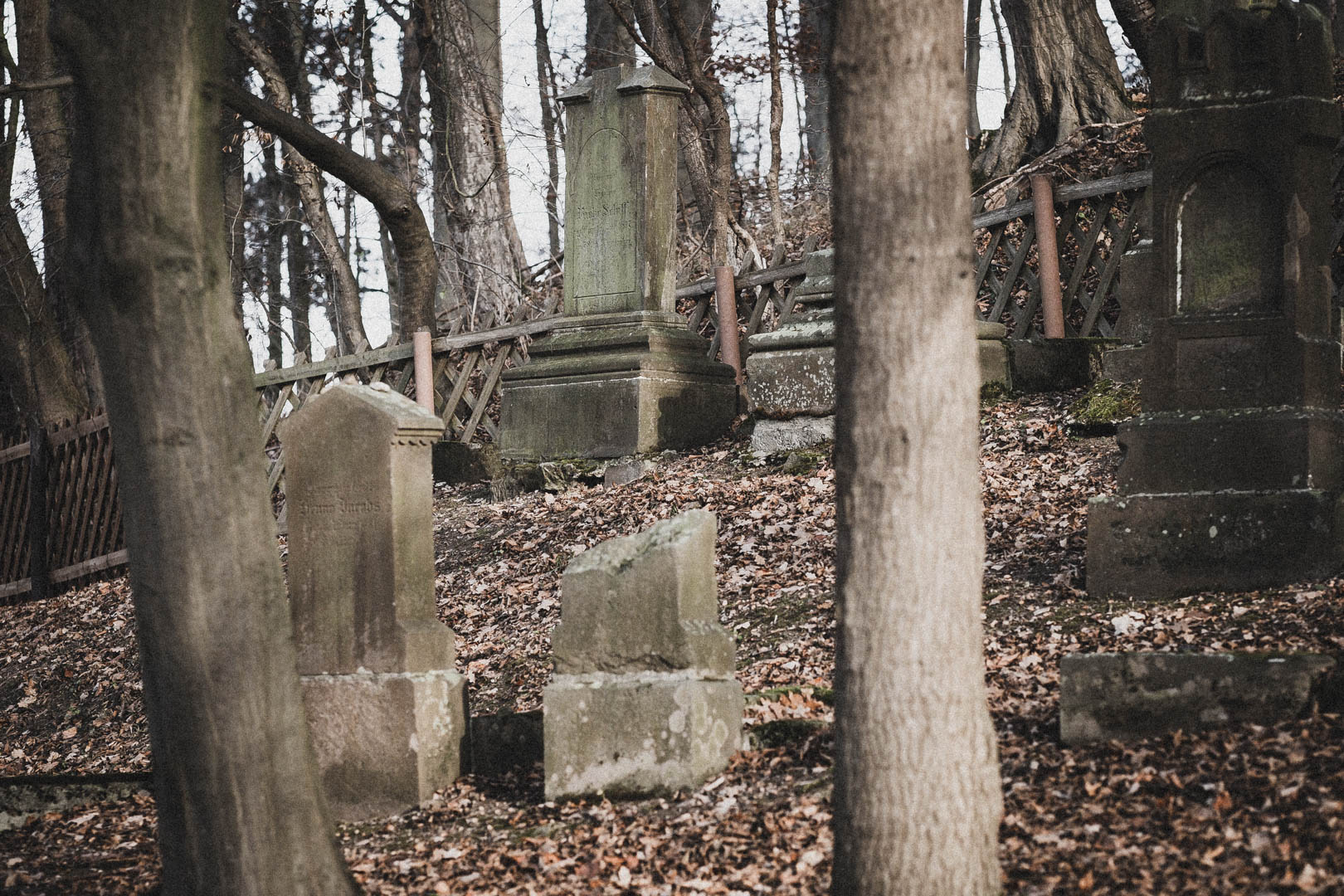 Moringen, Jüdischer Friedhof